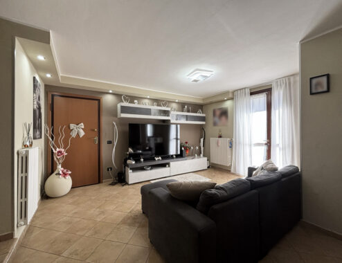 SPLENDIDA MAISONETTE CON GIARDINO