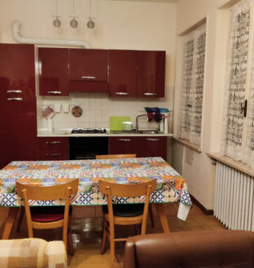 QUADRILOCALE IN PALAZZINA DI DUE UNITA’ ABITATIVE