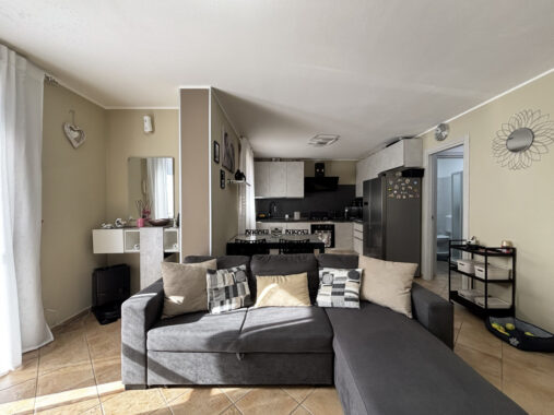 SPLENDIDA MAISONETTE CON GIARDINO