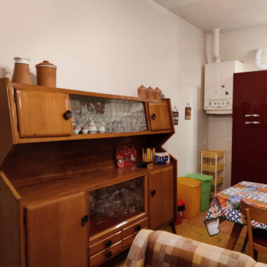 QUADRILOCALE IN PALAZZINA DI DUE UNITA’ ABITATIVE