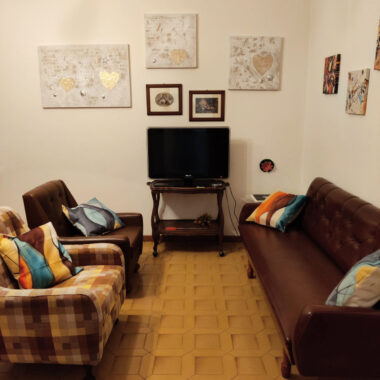 QUADRILOCALE IN PALAZZINA DI DUE UNITA’ ABITATIVE