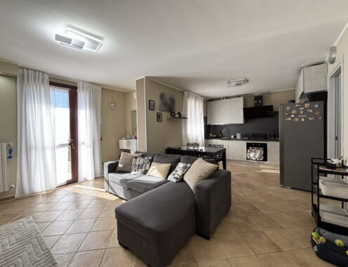 SPLENDIDA MAISONETTE CON GIARDINO