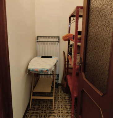 QUADRILOCALE IN PALAZZINA DI DUE UNITA’ ABITATIVE