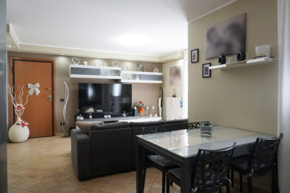 SPLENDIDA MAISONETTE CON GIARDINO