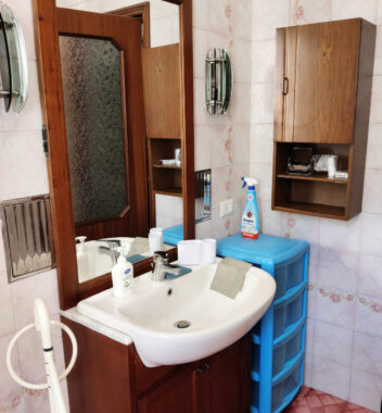 QUADRILOCALE IN PALAZZINA DI DUE UNITA’ ABITATIVE