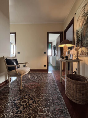 QUADRILOCALE IN TRIFAMILIARE RISTRUTTURATO