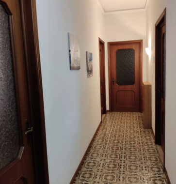 QUADRILOCALE IN PALAZZINA DI DUE UNITA’ ABITATIVE