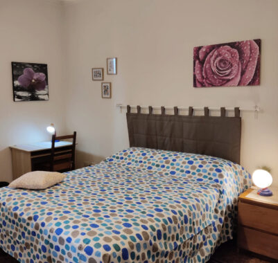 QUADRILOCALE IN PALAZZINA DI DUE UNITA’ ABITATIVE