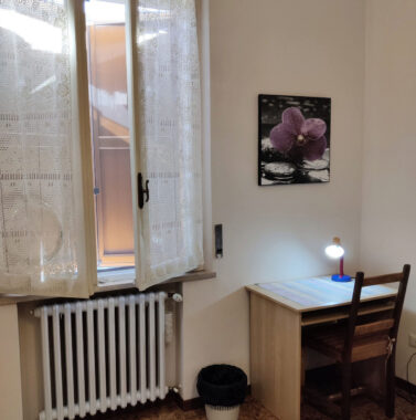 QUADRILOCALE IN PALAZZINA DI DUE UNITA’ ABITATIVE