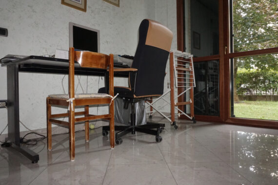 VILLA INDIPENDENTE CON GIARDINO