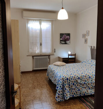 QUADRILOCALE IN PALAZZINA DI DUE UNITA’ ABITATIVE