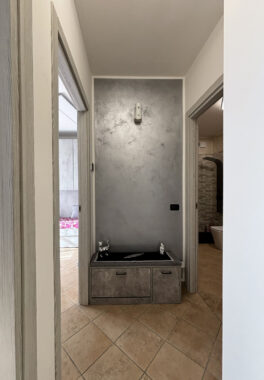 SPLENDIDA MAISONETTE CON GIARDINO