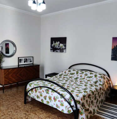 QUADRILOCALE IN PALAZZINA DI DUE UNITA’ ABITATIVE