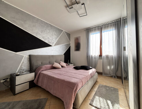 SPLENDIDA MAISONETTE CON GIARDINO