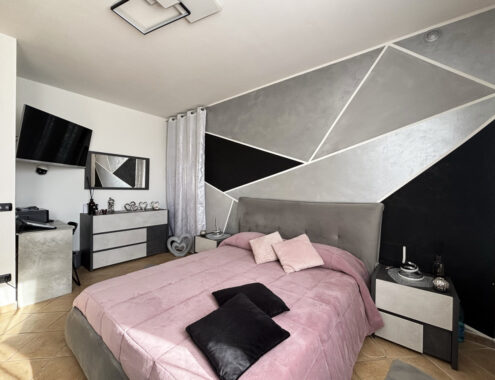 SPLENDIDA MAISONETTE CON GIARDINO