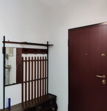 QUADRILOCALE IN PALAZZINA DI DUE UNITA’ ABITATIVE