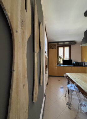 VILLA TRIFAMILIARE STORICA