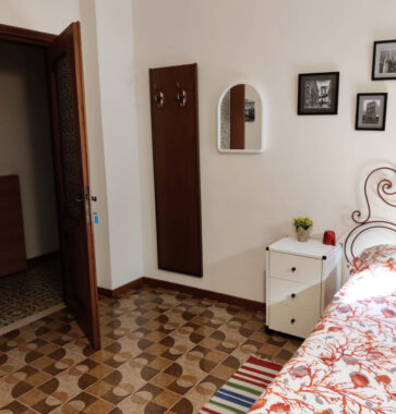 QUADRILOCALE IN PALAZZINA DI DUE UNITA’ ABITATIVE