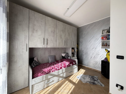 SPLENDIDA MAISONETTE CON GIARDINO