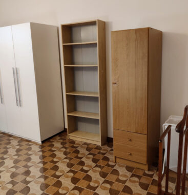 QUADRILOCALE IN PALAZZINA DI DUE UNITA’ ABITATIVE