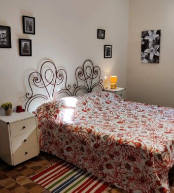 QUADRILOCALE IN PALAZZINA DI DUE UNITA’ ABITATIVE