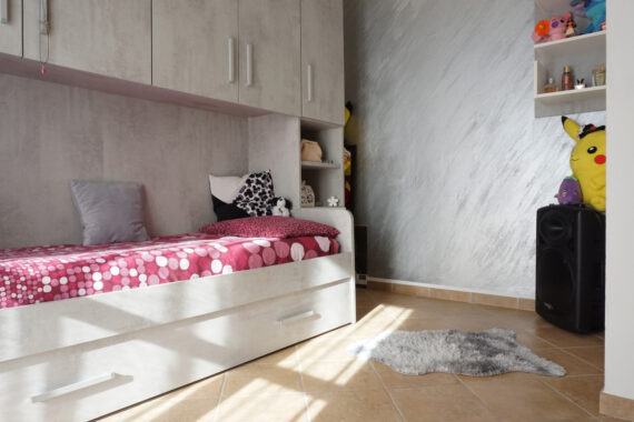 SPLENDIDA MAISONETTE CON GIARDINO