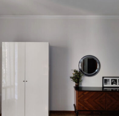 QUADRILOCALE IN PALAZZINA DI DUE UNITA’ ABITATIVE