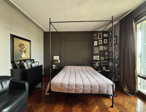 VILLA TRIFAMILIARE STORICA