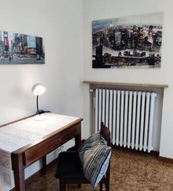 QUADRILOCALE IN PALAZZINA DI DUE UNITA’ ABITATIVE