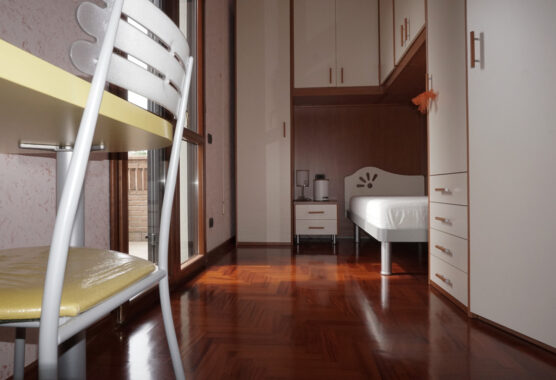 VILLA INDIPENDENTE CON GIARDINO