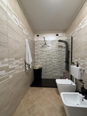 SPLENDIDA MAISONETTE CON GIARDINO