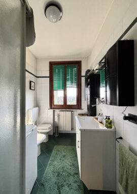 VILLA TRIFAMILIARE STORICA