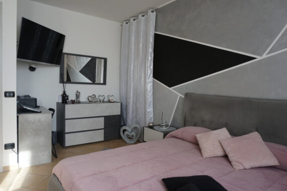 SPLENDIDA MAISONETTE CON GIARDINO