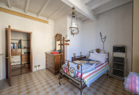 VILLA TRIFAMILIARE STORICA