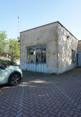 SPAZIOSO PENTALOCALE CON GIARDINO