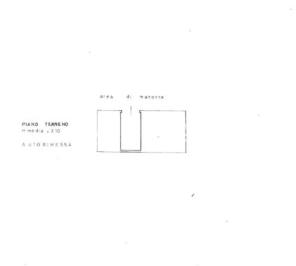 SPAZIOSO PENTALOCALE CON GIARDINO