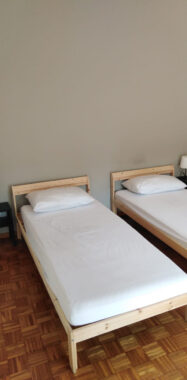 STANZE PRIVATE IN CONTESTO CONDIVISO SOLO STUDENTI ALMA