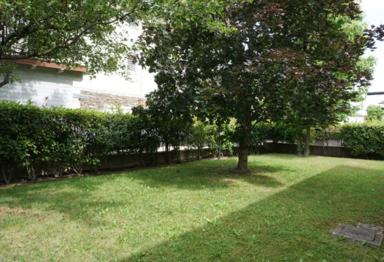 VILLA INDIPENDENTE CON GIARDINO