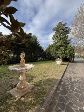 VILLA TRIFAMILIARE STORICA