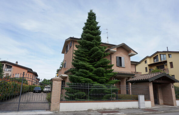 VILLA INDIPENDENTE CON GIARDINO