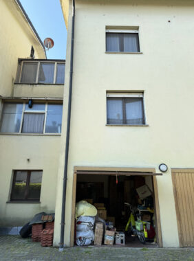 GARAGE COMODO IN CENTRO PAESE