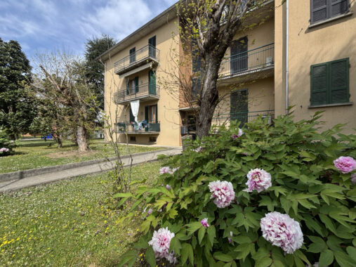 QUADRILOCALE SPAZIOSO CON TRE BALCONI