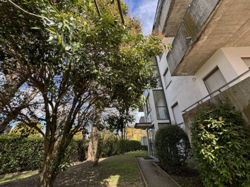 TRILOCALE LUMINOSO CON AMPIO TERRAZZO