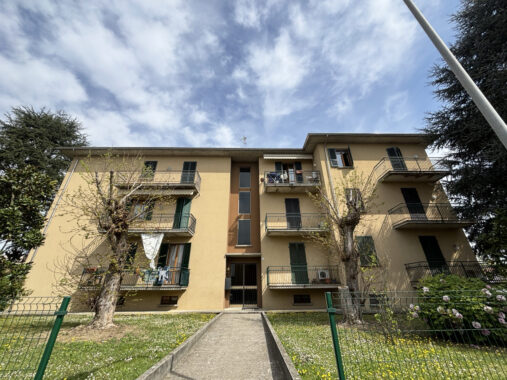 QUADRILOCALE SPAZIOSO CON TRE BALCONI