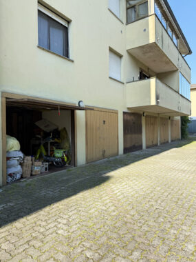 GARAGE COMODO IN CENTRO PAESE