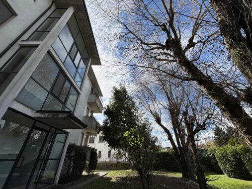 TRILOCALE LUMINOSO CON AMPIO TERRAZZO