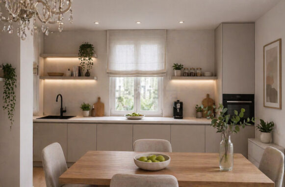 SPLENDIDA PORZIONE DI BIFAMILIARE CON AMPIO GIARDINO