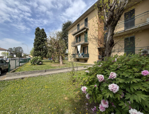 QUADRILOCALE SPAZIOSO CON TRE BALCONI