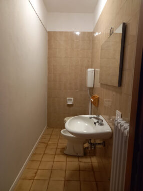 TRILOCALE DI FRONTE AD ALMA AFFITTO TRANSITORIO