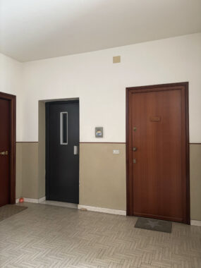 QUADRILOCALE SPAZIOSO CON TRE BALCONI